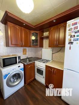 2-к квартира, вторичка, 43м2, 2/5 этаж