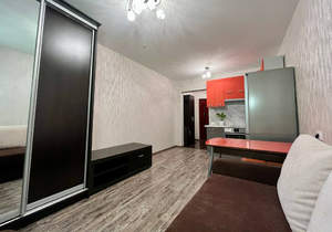 Студия квартира, вторичка, 25м2, 6/10 этаж