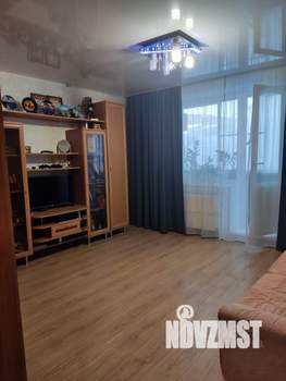 3-к квартира, вторичка, 57м2, 1/3 этаж