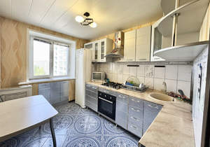 3-к квартира, вторичка, 61м2, 8/9 этаж