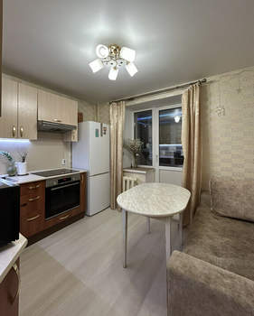 1-к квартира, вторичка, 34м2, 5/9 этаж