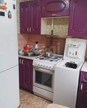 3-к квартира, вторичка, 58м2, 2/5 этаж