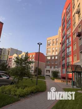 2-к квартира, вторичка, 40м2, 6/8 этаж