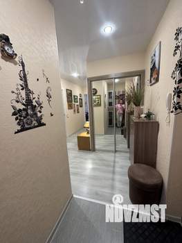 2-к квартира, вторичка, 58м2, 6/14 этаж