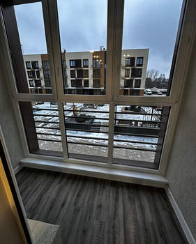 1-к квартира, вторичка, 33м2, 2/4 этаж