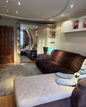 2-к квартира, вторичка, 44м2, 3/5 этаж