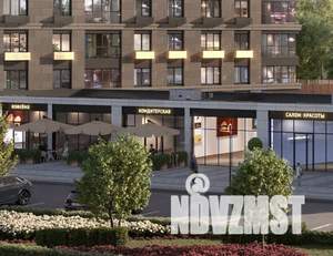 2-к квартира, вторичка, 60м2, 10/17 этаж