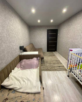 3-к квартира, вторичка, 56м2, 5/5 этаж