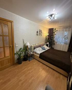 2-к квартира, вторичка, 43м2, 1/5 этаж