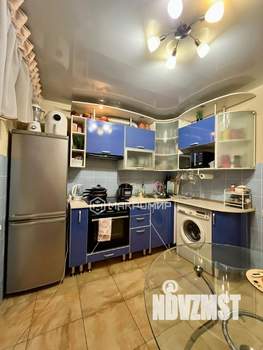 2-к квартира, вторичка, 51м2, 5/5 этаж