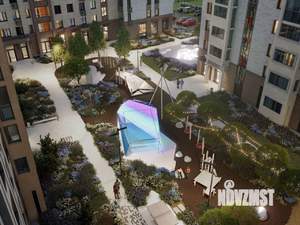 1-к квартира, вторичка, 43м2, 3/7 этаж