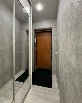 1-к квартира, вторичка, 27м2, 5/5 этаж