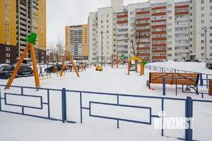 Студия квартира, вторичка, 23м2, 8/15 этаж