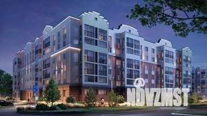 2-к квартира, вторичка, 83м2, 2/8 этаж