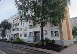 2-к квартира, вторичка, 54м2, 5/5 этаж