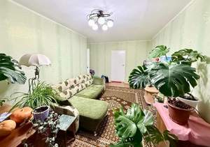 3-к квартира, вторичка, 57м2, 6/9 этаж