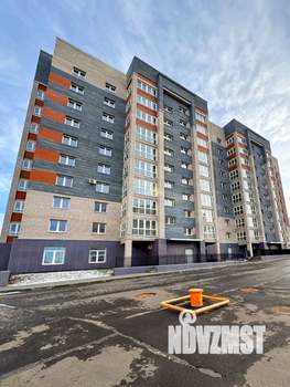 3-к квартира, вторичка, 66м2, 2/10 этаж