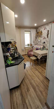 1-к квартира, вторичка, 34м2, 1/10 этаж