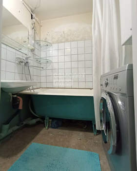 1-к квартира, вторичка, 33м2, 9/9 этаж