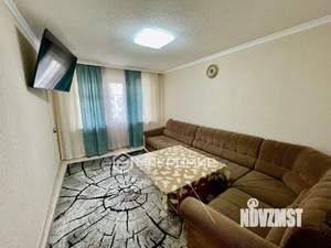 3-к квартира, вторичка, 59м2, 4/5 этаж