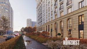 3-к квартира, вторичка, 77м2, 8/11 этаж