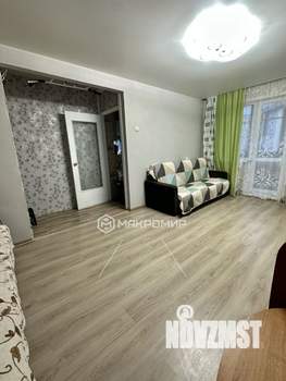 2-к квартира, вторичка, 45м2, 3/5 этаж