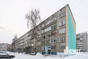 2-к квартира, вторичка, 54м2, 1/5 этаж