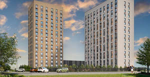 1-к квартира, вторичка, 50м2, 17/17 этаж