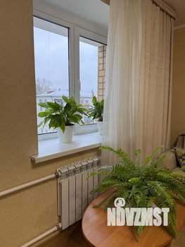 1-к квартира, вторичка, 45м2, 4/4 этаж