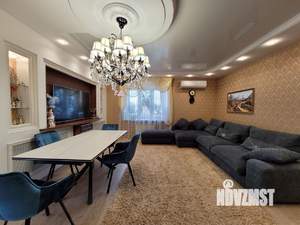 3-к квартира, вторичка, 124м2, 3/9 этаж