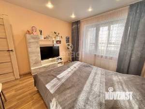 2-к квартира, вторичка, 41м2, 6/17 этаж