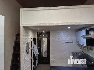 Студия квартира, вторичка, 17м2, 1/5 этаж