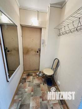1-к квартира, вторичка, 21м2, 1/5 этаж