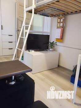 Студия квартира, вторичка, 26м2, 13/26 этаж