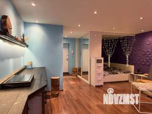 1-к квартира, вторичка, 40м2, 6/12 этаж