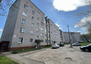 3-к квартира, вторичка, 58м2, 2/5 этаж