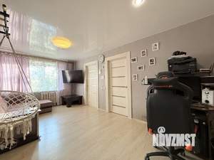 4-к квартира, вторичка, 61м2, 3/5 этаж