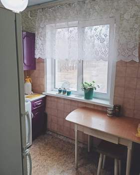 3-к квартира, вторичка, 58м2, 2/5 этаж