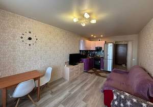 Студия квартира, вторичка, 25м2, 16/17 этаж