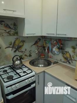 2-к квартира, вторичка, 40м2, 1/5 этаж