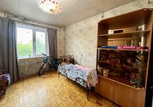 2-к квартира, вторичка, 53м2, 4/5 этаж