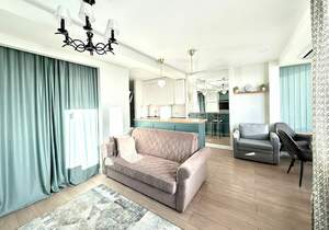 1-к квартира, вторичка, 43м2, 15/24 этаж