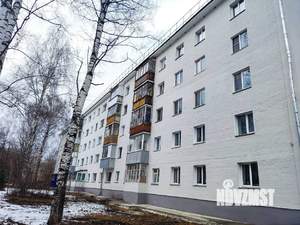 2-к квартира, вторичка, 44м2, 4/5 этаж