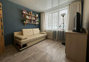 1-к квартира, вторичка, 32м2, 1/5 этаж