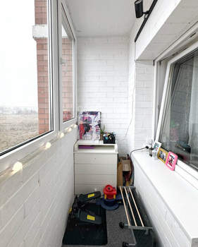 3-к квартира, вторичка, 58м2, 3/7 этаж