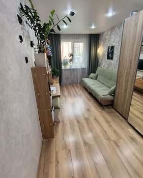 3-к квартира, вторичка, 57м2, 1/5 этаж