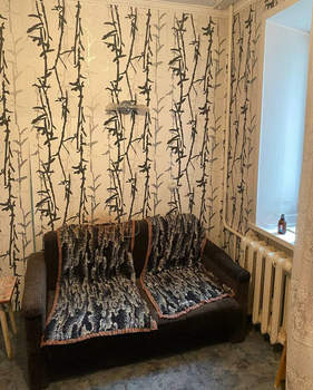 1-к квартира, вторичка, 35м2, 3/5 этаж