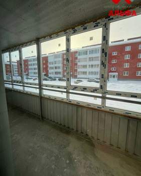 2-к квартира, вторичка, 55м2, 2/4 этаж