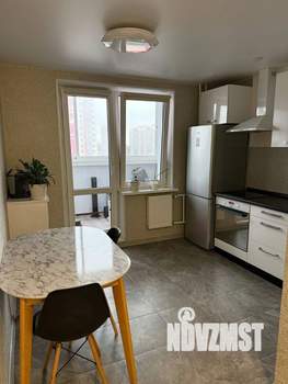 1-к квартира, вторичка, 33м2, 7/18 этаж