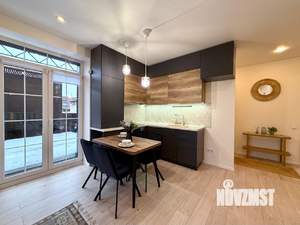 3-к квартира, вторичка, 93м2, 10/12 этаж